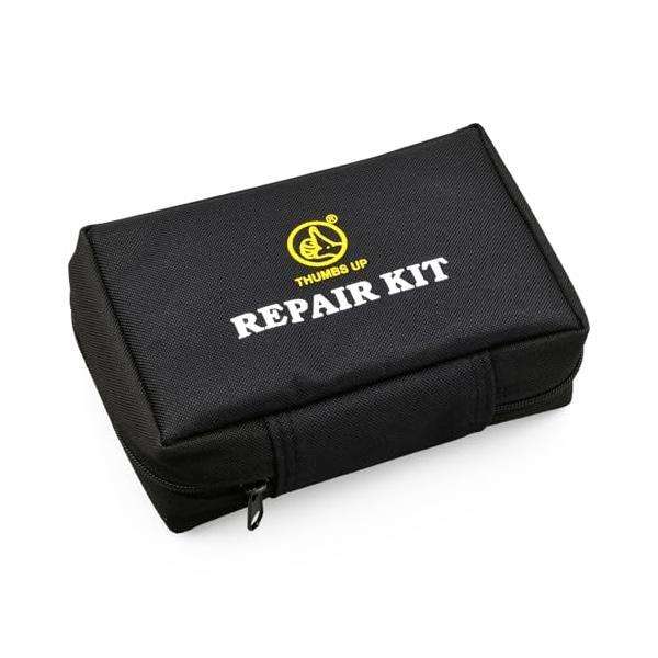 他サイト： デイトナ(Daytona) バイク用 パンク修理 チューブレスタイヤ用 エア補充可能 パンク修理キット 90407の商品画像