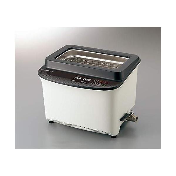 アズワン　超音波洗浄器 1-2161-04 超音波洗浄器(二周波・ASU-Dシリーズ) 386×337×340mm ASU