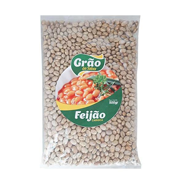 カリオカ豆 500g ボリビア産