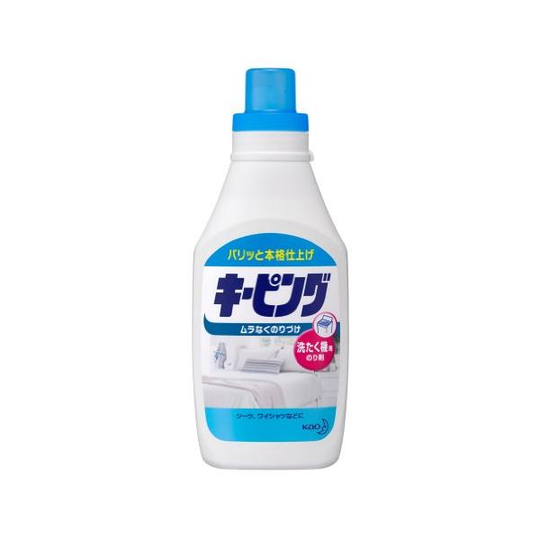 キーピング 洗濯用液体洗剤 600ml×5本 free-store78_f79822ff86d