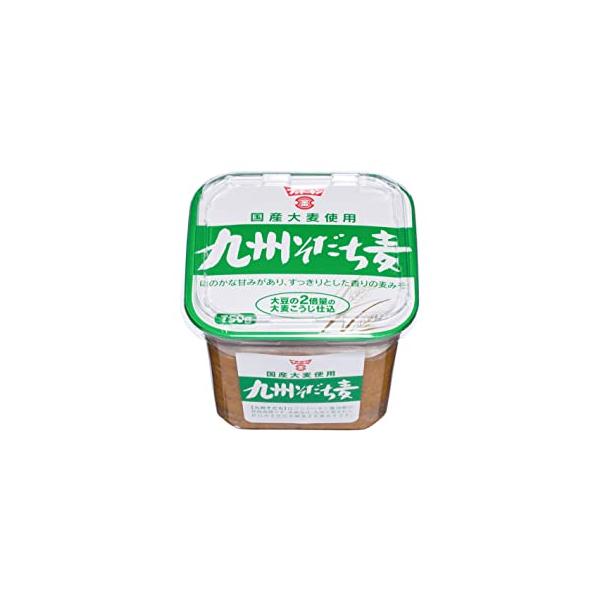 他サイト： フンドーキン?油 九州そだち麦みそ 750gの商品画像