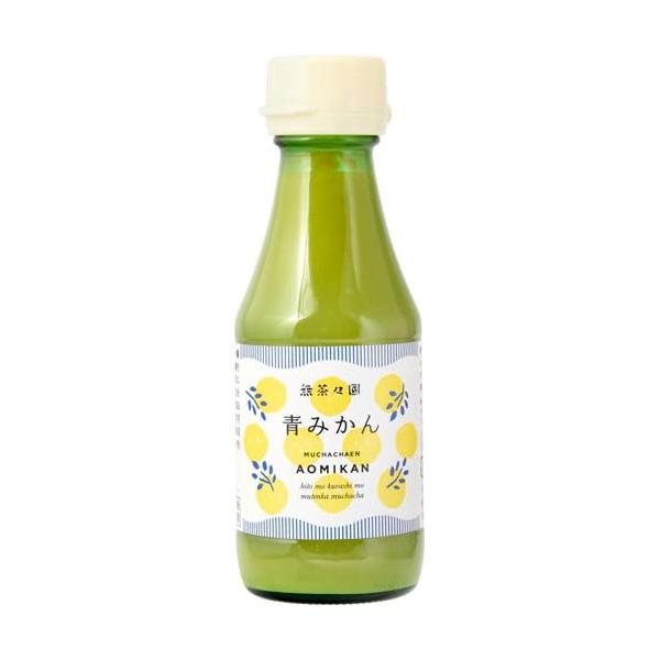 無茶々園 青みかんストレート果汁150ml
