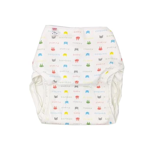 ハッピーうさぎ/LL/-・Color:ハッピーうさぎSize:LL・パッケージ個数:1・とってもカワイイ色柄が勢揃い。たくさんのお客様からの声から、素敵なおむつカバーが生まれました。・お洒落なデザインで、男女問わずユニセックスでお使いいただ...