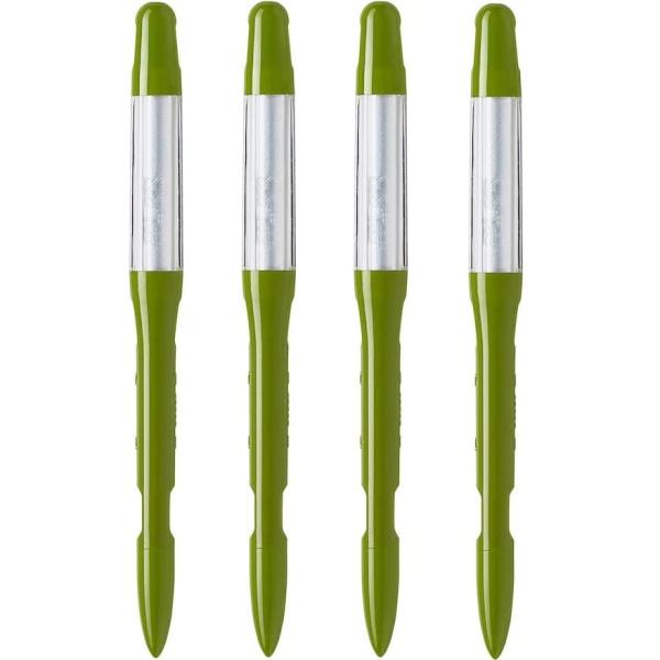 他サイト： キャビノチェ SUSTEE 水やりチェッカー サスティー Sサイズ グリーン C-0011-GR 4本セットの商品画像