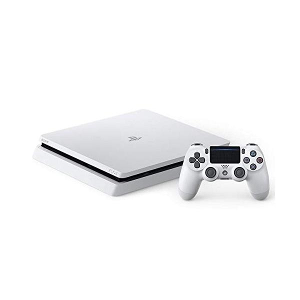PlayStation 4 グレイシャー・ホワイト 500GB (CUH-2100AB02) メーカー  