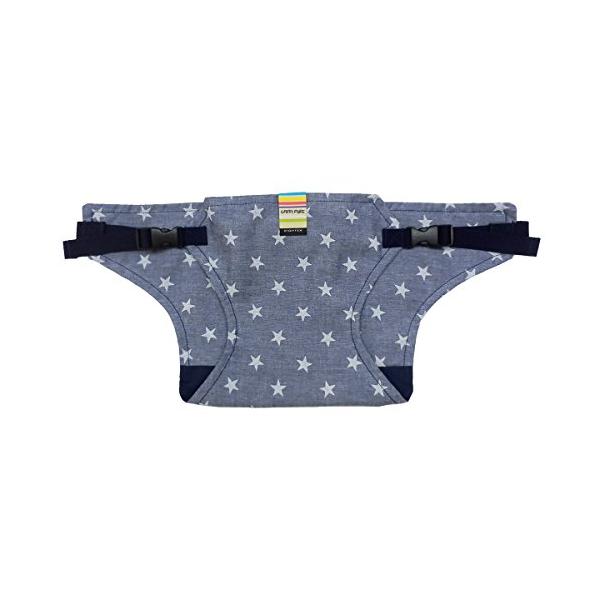 他サイト： 日本エイテックス 日本正規品 キャリフリー チェアベルト デニムブルースター 01-069の商品画像