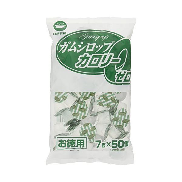 他サイト： カップ印マーケット 日新製糖 ガムシロップカロリーゼロ CZ-50 350gの商品画像