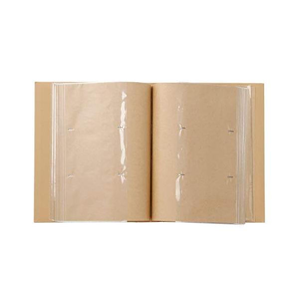 他サイト： 無印良品 アルバム・3段 L判・300枚用 82111248の商品画像