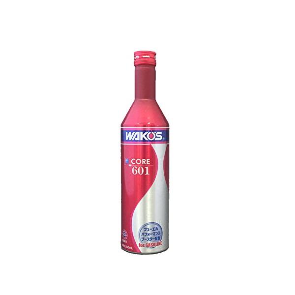 ワコーズ　CORE 601 ワコーズ CORE601 究極のガソリン燃料添加剤 305ml C601 : FREE