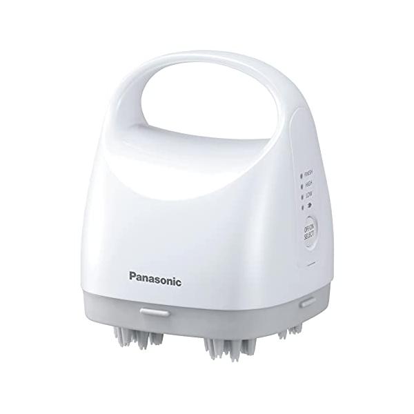 パナソニック 頭皮エステ 皮脂洗浄タイプ 白 EH-HM7G-W : FREE-Store