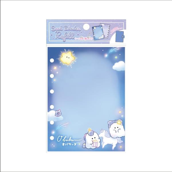 クラックス シールバインダーリフィル オバケーヌ 136629 : FREE-Store