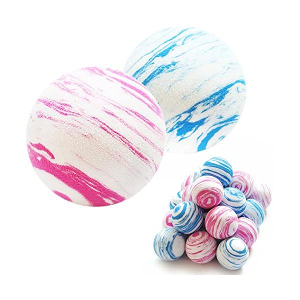 他サイト： ゴルフ 練習ボール マーブル 20個 SEAVER GOLFの商品画像