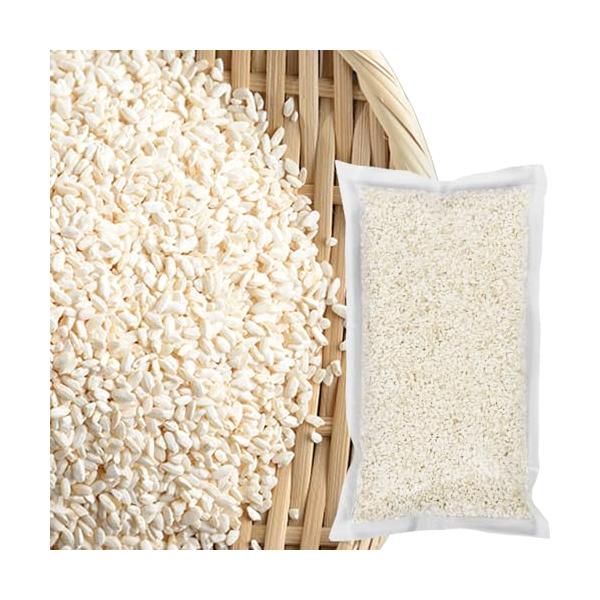 -/500g/-・FlavorName:乾燥麹Size:500g・創業450年 江戸時代から愛される伝統の糀1566年に創業された糀屋は、江戸時代からの室と丁寧な手作業による製法を守り、甘みとうま味が強い糀をつくり続けています。・手間がかか...