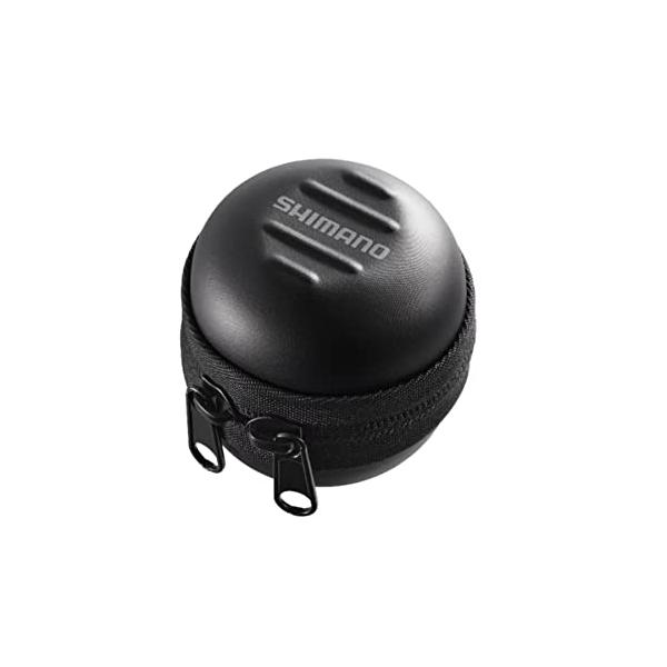 他サイト： シマノ(SHIMANO) セミハードスプールガード PC-218W ブラック Sの商品画像