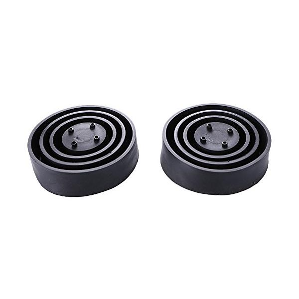 HUIQIAODS ユニバーサルカー LED ヘッドライト 防水防塵 ダスト カバー (直径：95/90/80/70/55ｍｍ)