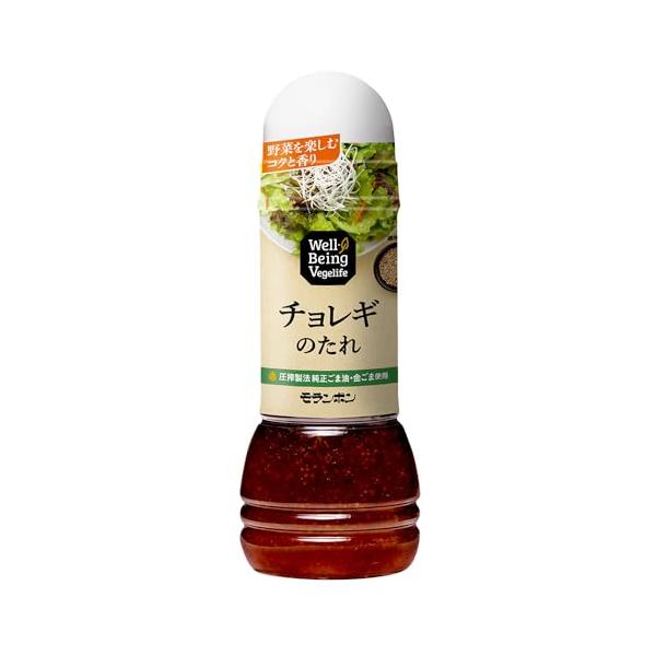 Well-Being Vegelife チョレギのたれ 310g