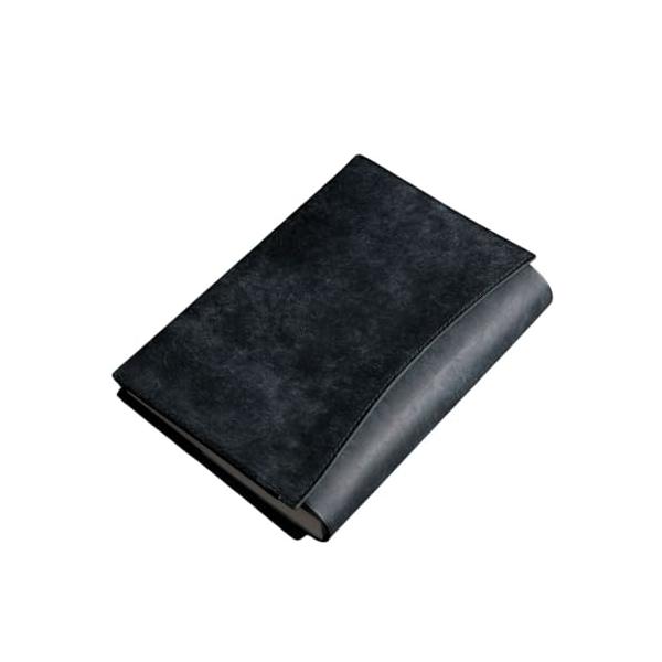 UNROOF 本革 ブックカバー (文庫本) a6 厚み調整可 プエブロレザー 手