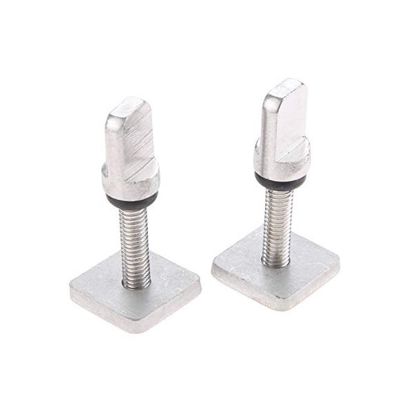 2セット/2/2pcsフィンねじ・Size:2・パッケージ個数:1・304ステンレス鋼構造、錆びないし耐腐食性。・サーフィンにドライバーを使用する手間を省きます。・ロングボード、SUP、インフレータブルSUPのすべての標準フィンボックスに適...