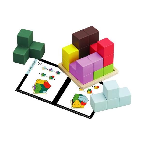 他サイト： エド・インター 賢人パズルの商品画像