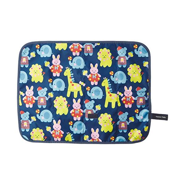 アニマルフレンズ/-/CMT-ANF・パッケージ個数:1・横52×縦42cm 70g・畳んだ状態:13×20×1.5cm・ワンタッチテープでコンパクトに折りたたみ・撥水加工で水をしっかりはじいて汚れに強い・公共施設などのおむつ替え台でも広げ...