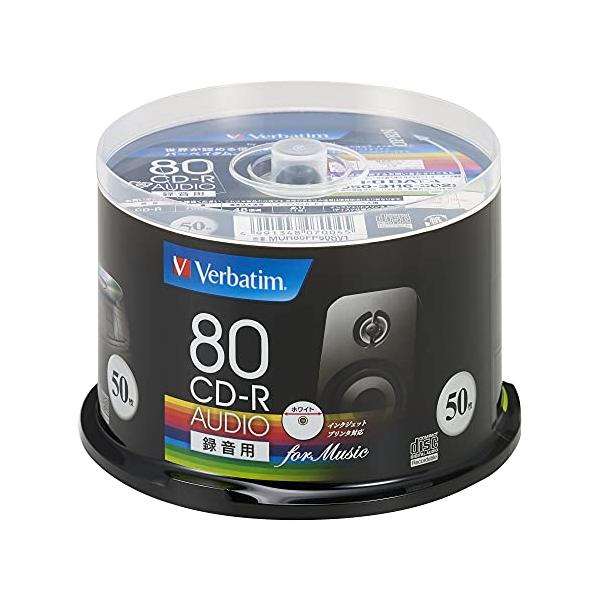 スピンドルケース-/50枚/MUR80FP50SV1・Size:50枚Style:スピンドルケースPatternName:単品・パッケージ個数:1・品種:音楽用 CD-R・録音時間:80分、容量:700MB、倍速:48倍速 データ用CD-R...