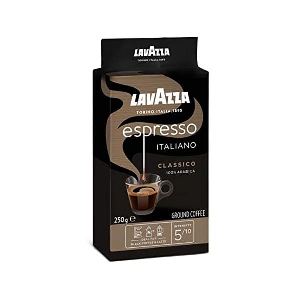 他サイト： LAVAZZA(ラバッツァ) エスプレッソ (粉) 250gの商品画像