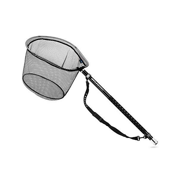 サンライク(SANLIKE) タモ網 たもあみ 伸縮 カーボン製 3m/5m/6m