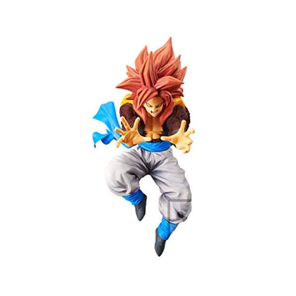 究極のフュージョン ビッグバンかめはめ波ーーーっ!!!! 超サイヤ人4ゴジータ ドラゴンボールGT 究極のフュージョン ビッグバンかめはめ波