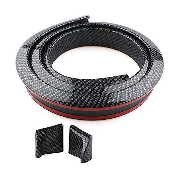 他サイト： イラー リップ リップスポイラー 汎用 長さ1.5Mの商品画像