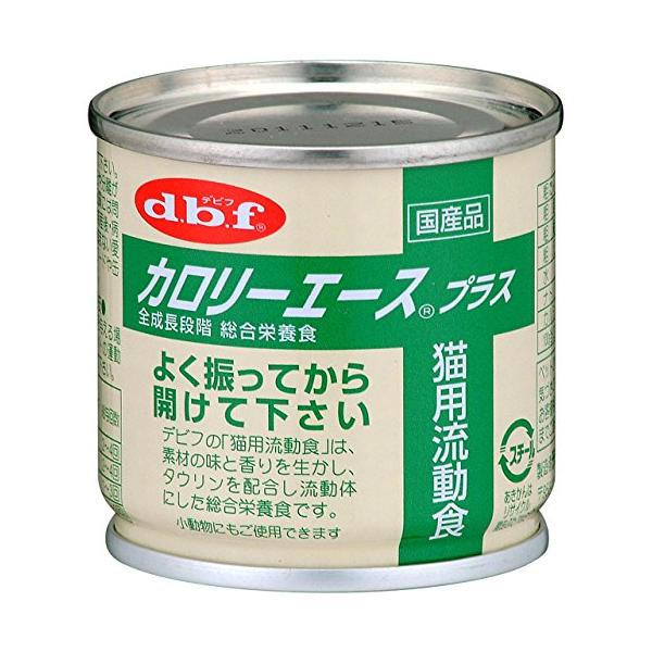 他サイト： デビフ カロリーエースプラス猫用流動食 85g×4個(まとめ買い)の商品画像