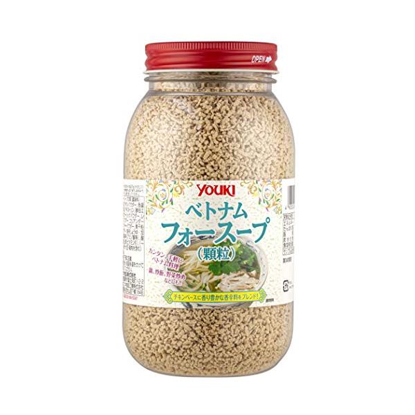 他サイト： ユウキ食品 フォースープの素 (顆粒) 400gの商品画像