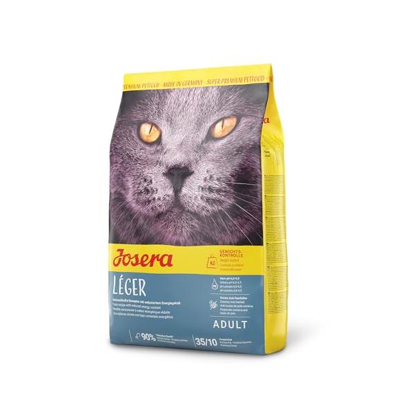 ジョセラ (Josera) リーガー 成猫用 (2kg) 減量サポート