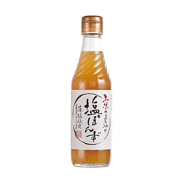 他サイト： キンシ正宗 蔵元自慢まろやか塩ぽんず 250mlの商品画像