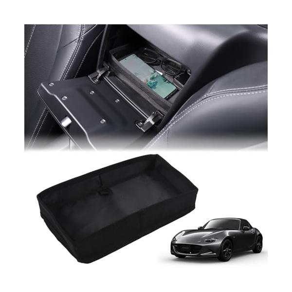 マツダ ロードスター RF ND系 カーボン 日本右ハン用 センターコンソール マツダ ロードスター RF ND系 カーボン 日本右ハン用 センター