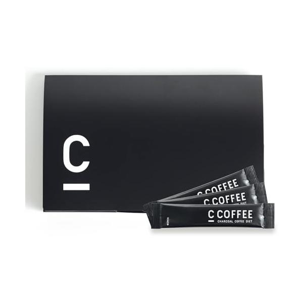 パッケージ個数:1・食用の国産炭（チャコール）が入ったチャコールコーヒーですっきりな毎日へ。・特徴1：クロロゲン酸ポリフェノールの一種であるクロロゲンは本来は焙煎により97%も減少してしまいますが、生コーヒー豆を濃縮したエキス（チャコールパ...