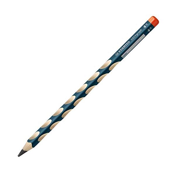 他サイト： STABILO 鉛筆 イージーグラフ HB 右手用 12本 B322-HBの商品画像