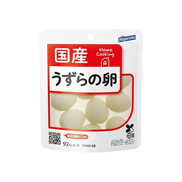 -/-/(2399)・FlavorName:うずらの卵(国産)・パウチ