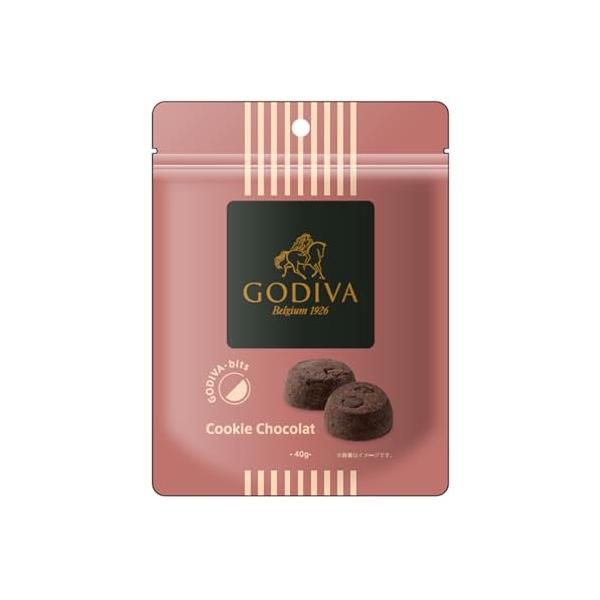 GODIVA(ゴディバ) ゴディバ ビッツ クッキー ショコラ 50g
