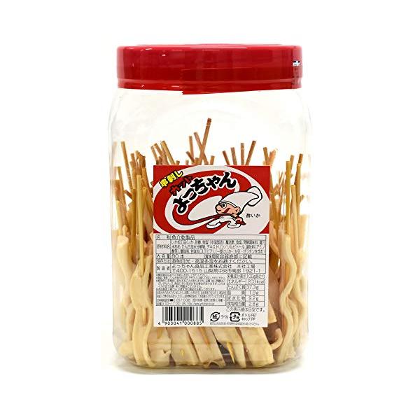 他サイト： よっちゃん 串刺しカットよっちゃんPOT 80本の商品画像