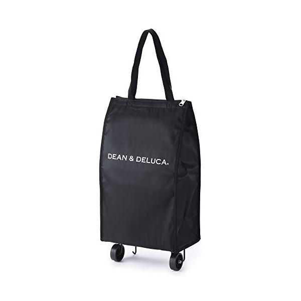 DEAN & DELUCA ショッピングキャリー ブラック free-store78_fd72702bfa9