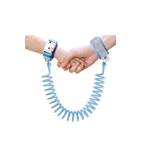 ライトブルー/-/-・Color:ライトブルー・子供の安全を守る丈夫なハーネスで階段や歩行中の転倒や迷子を防ぎます。・鍵付きで安心お子様側のハーネスには鍵が付いており簡単に外れる心配がありません。・利用場所ショッピングモール、駅や地下鉄、ア...