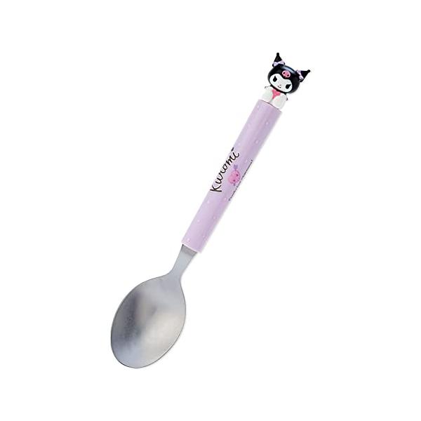 クロミ-/-/786471・Style:クロミ・本体サイズ：約3.5×1.5×17.5cm。主な材料・原料：ABS樹脂、SUS420・食器洗浄機、食器乾燥機のご使用はお避けください。・(C)2005 2023 SANRIO CO. LTD.(P)