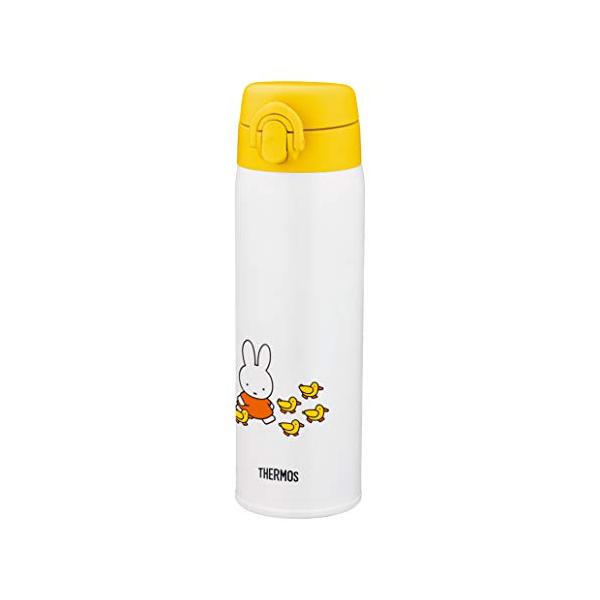 サーモス(THERMOS) 調乳用ステンレスボトル ミッフィー ミルク作りに
