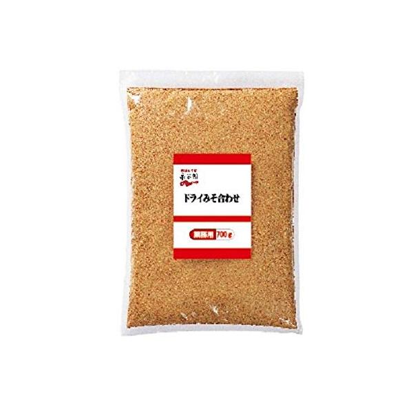 他サイト： Nagatanien 永谷園 業務用 ドライみそ合わせ 700gの商品画像