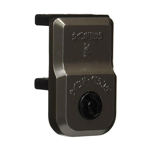 ノムラテック ウインドロックジャンボ サッシ・引戸用補助錠 ブロンズ N-1045
