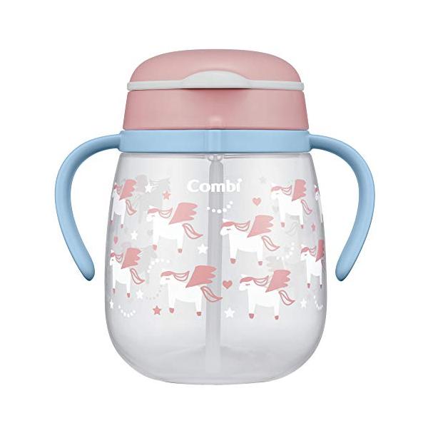 他サイト： コンビ ラクマグ 漏れないストロー340 ペガサス(LP) 6ヵ月頃~の商品画像