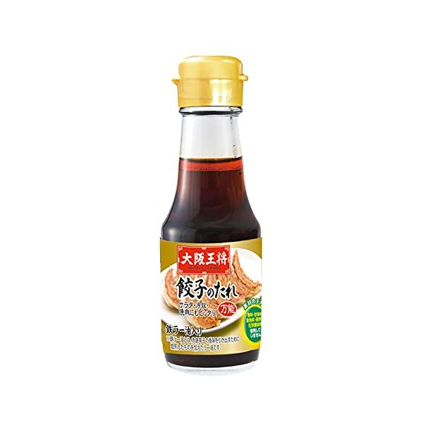 王将のタレ 大阪王将 餃子のタレ 鉄ラー油入 : FREE-Store - 通販 - Yahoo