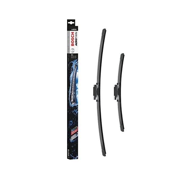 他サイト： BOSCH(ボッシュ) 輸入車用 フラットワイパーブレード エアロツイン 車種専用セット 650/400mm A423Sの商品画像