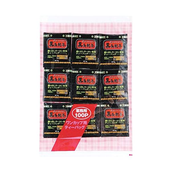 OSK セロアルミ 黒烏龍茶 100P