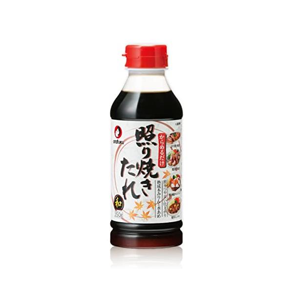 Otafuku オタフクソース 照り焼きたれボトル 350g×2本